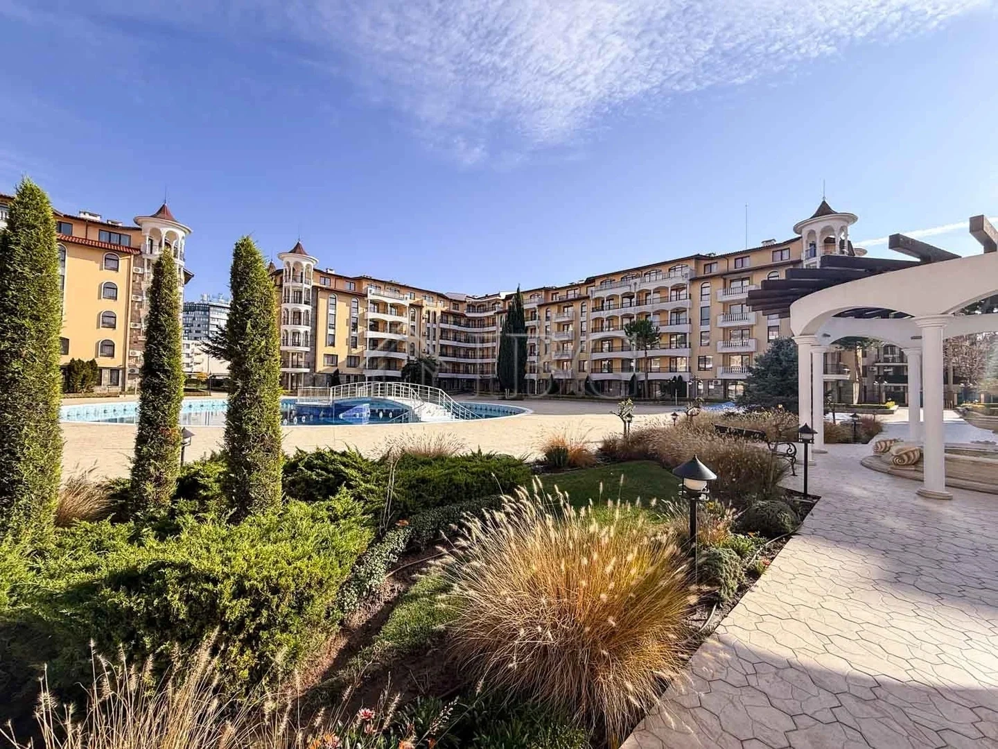 1 - vendita appartamento sunny beach burgas bulgaria