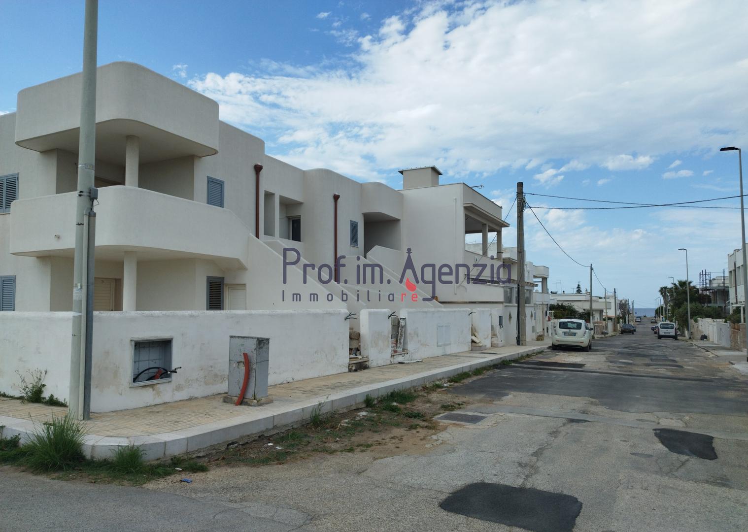1 - verkauf haus strandpromenade carovigno apulien italien