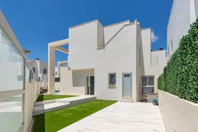 2 - venta villa vista al mar cabo roig comunidad valenciana españa