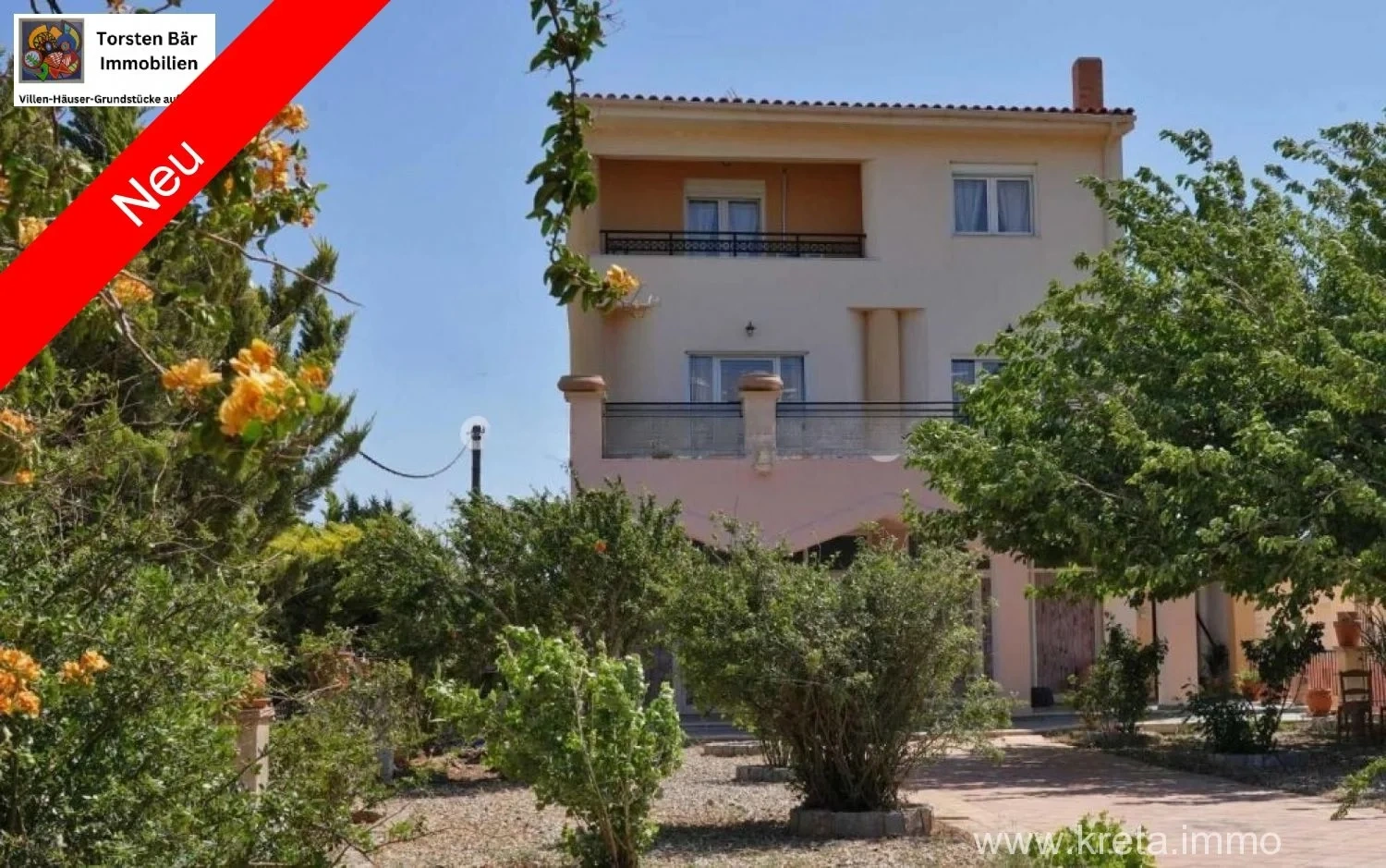 Maison vue mer avec 3 chambres
