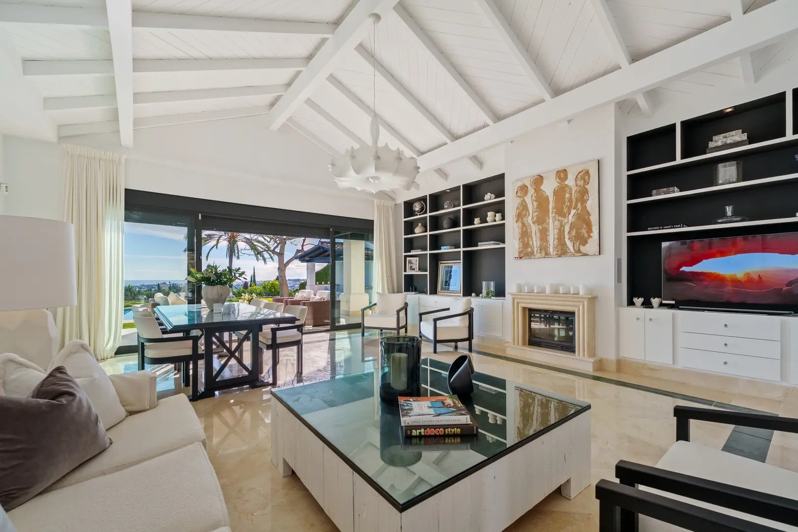 2 - venta villa vista al mar marbella - costa del sol andalucía españa