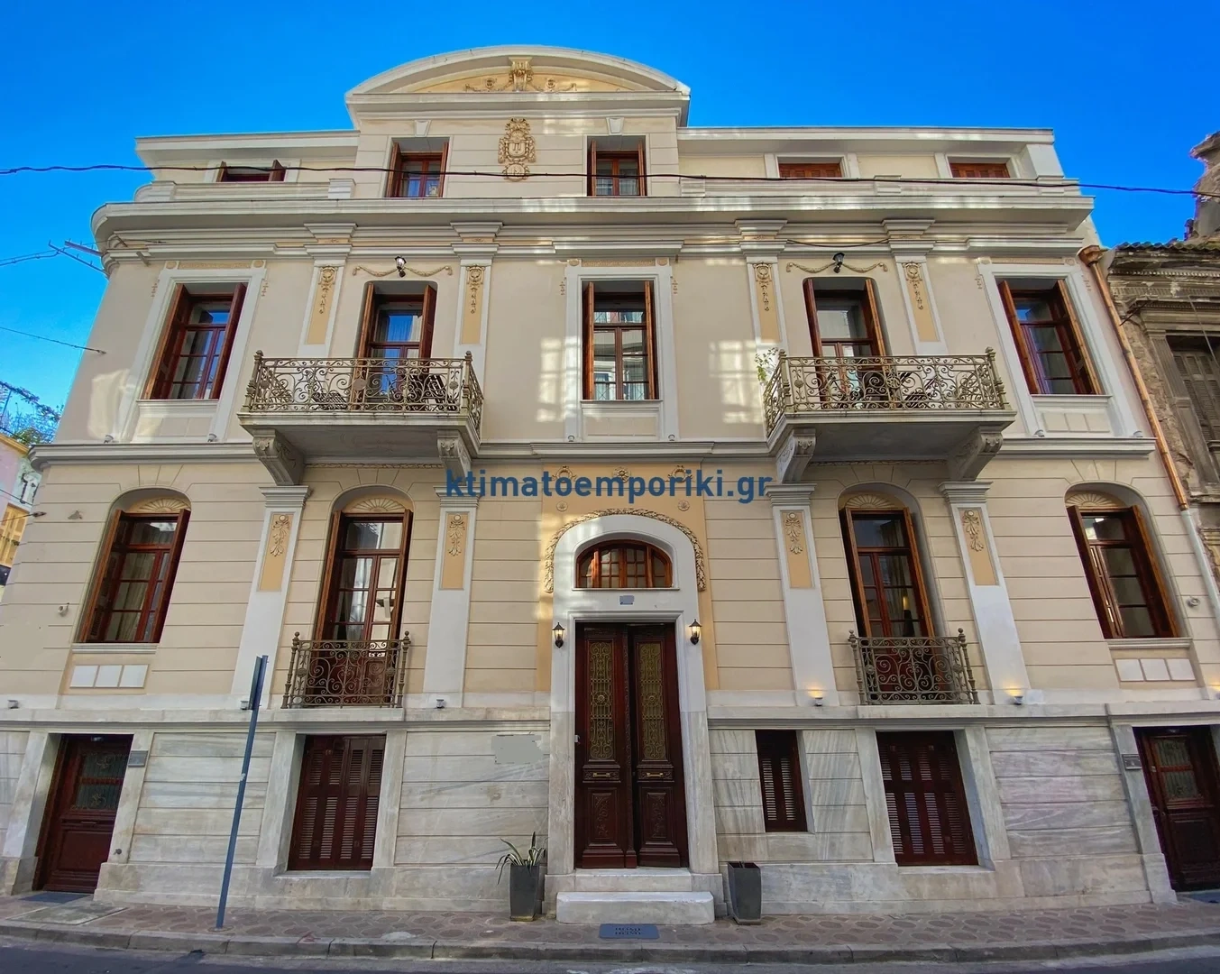1 - venda edifício a praia ao pé atenas ática grécia
