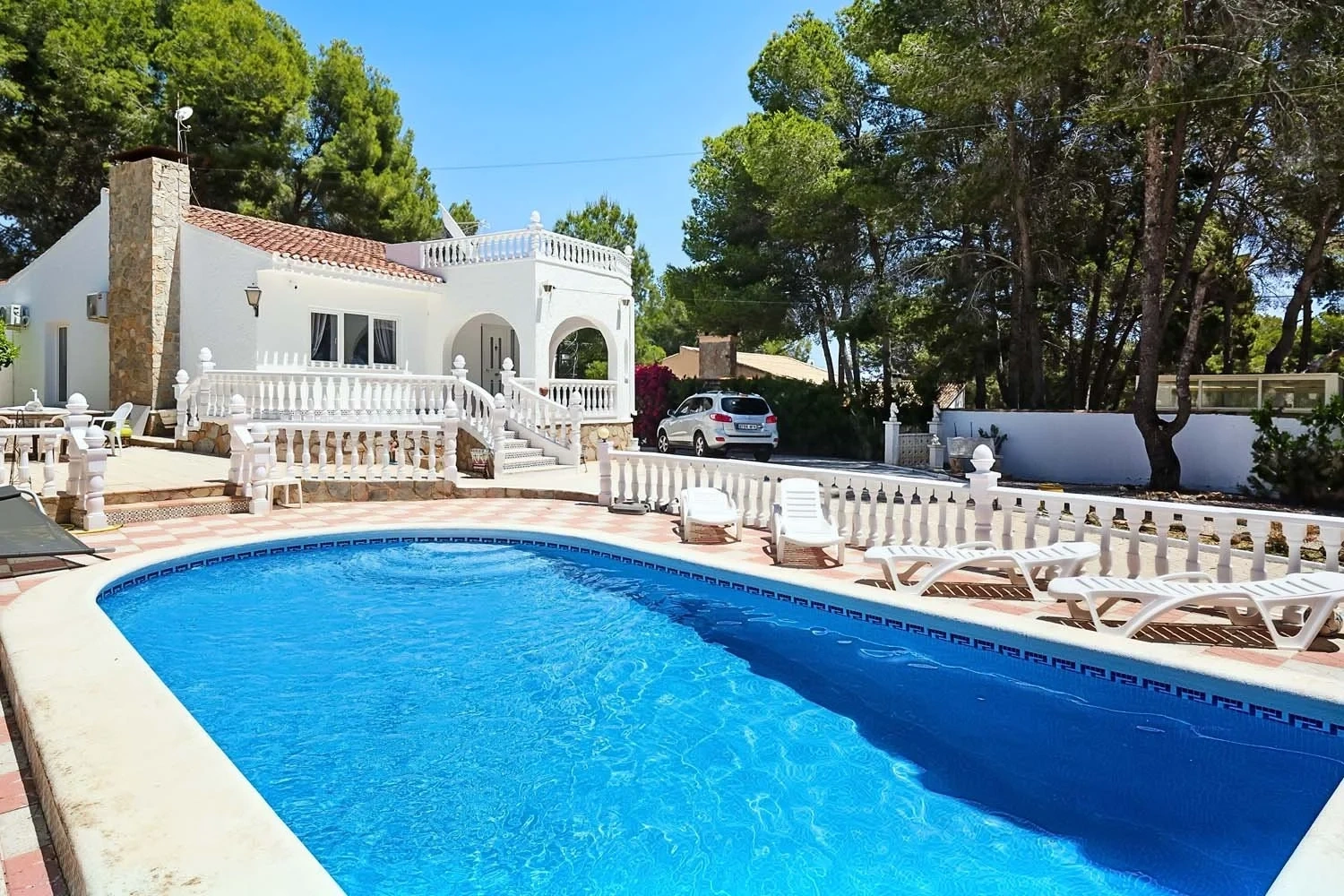 1 - vente villa pinar de campoverde communauté valencienne espagne