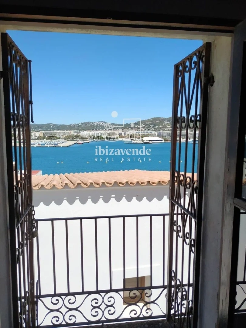Appartement vue mer avec 2 chambres