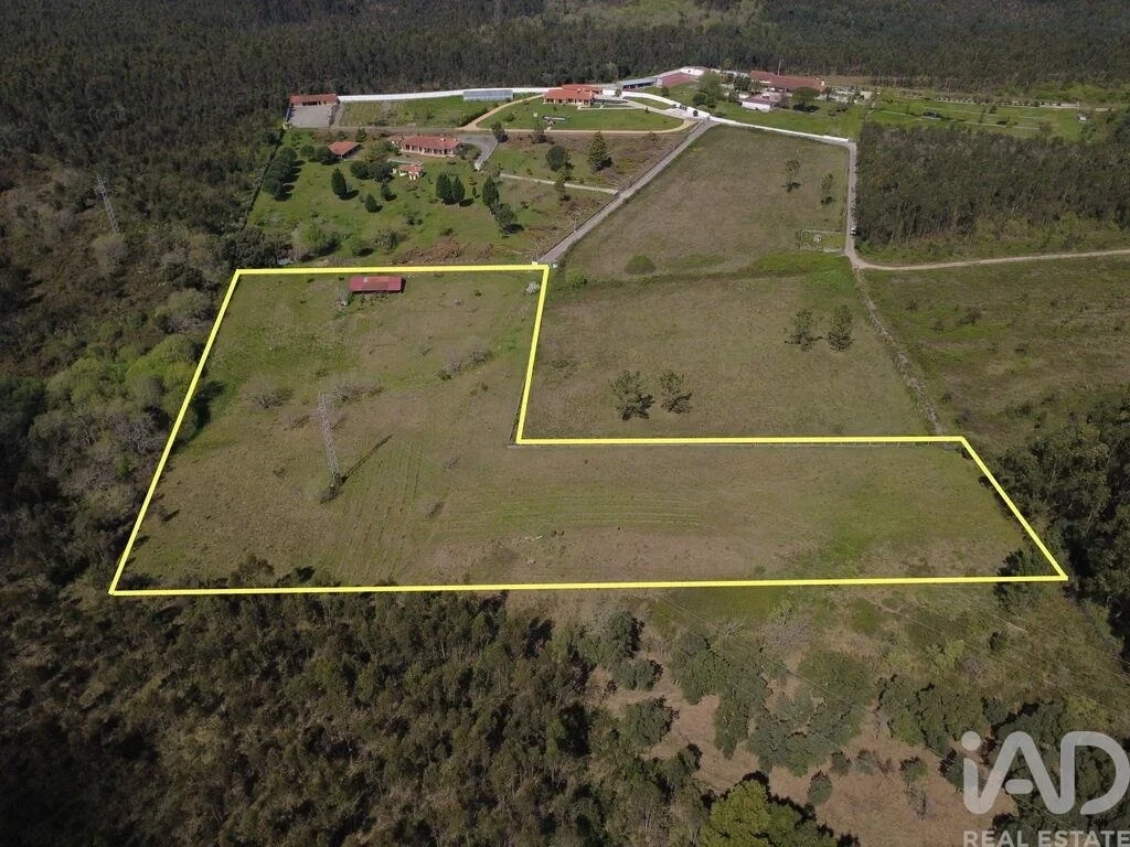 1 - plot of land for sale in coimbra centro region portugal