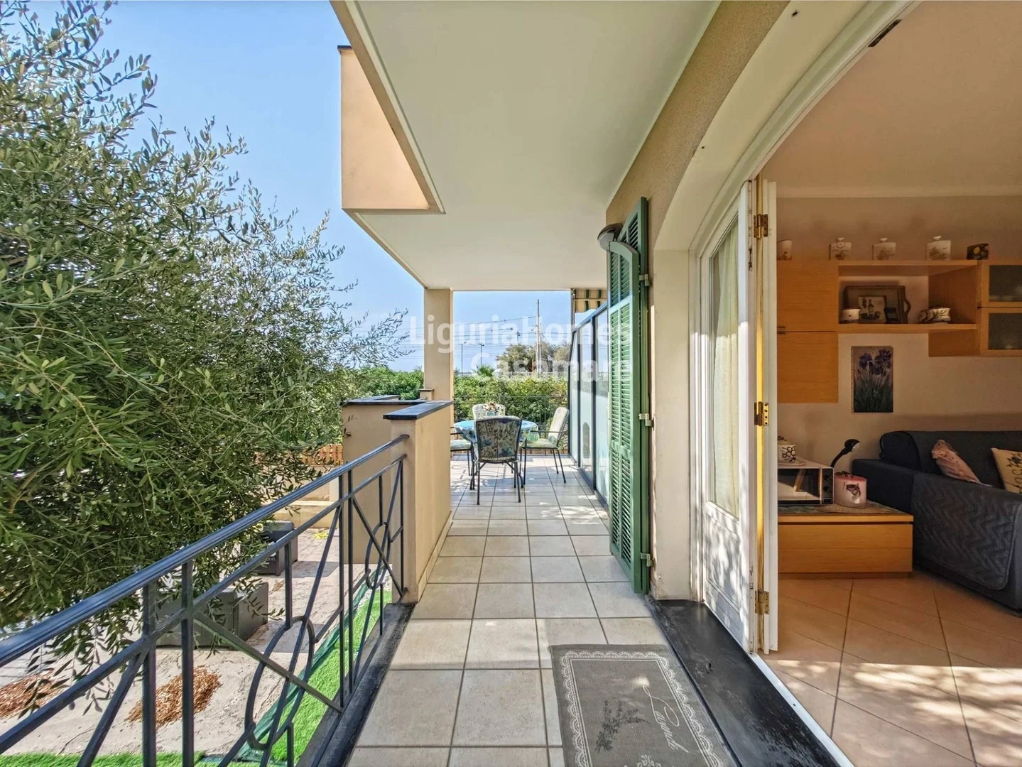 1 - beach walk apartment for sale in bordighera liguria italy