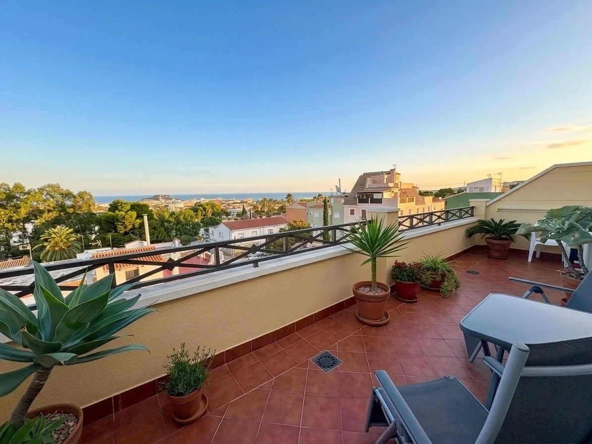 1 - apartment for sale in denia - costa blanca valencian community spain