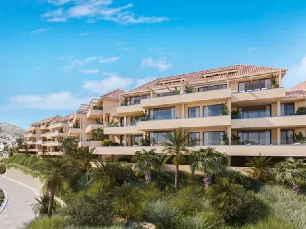 1 - продажа квартира benalmadena - costa del sol андалусия испания
