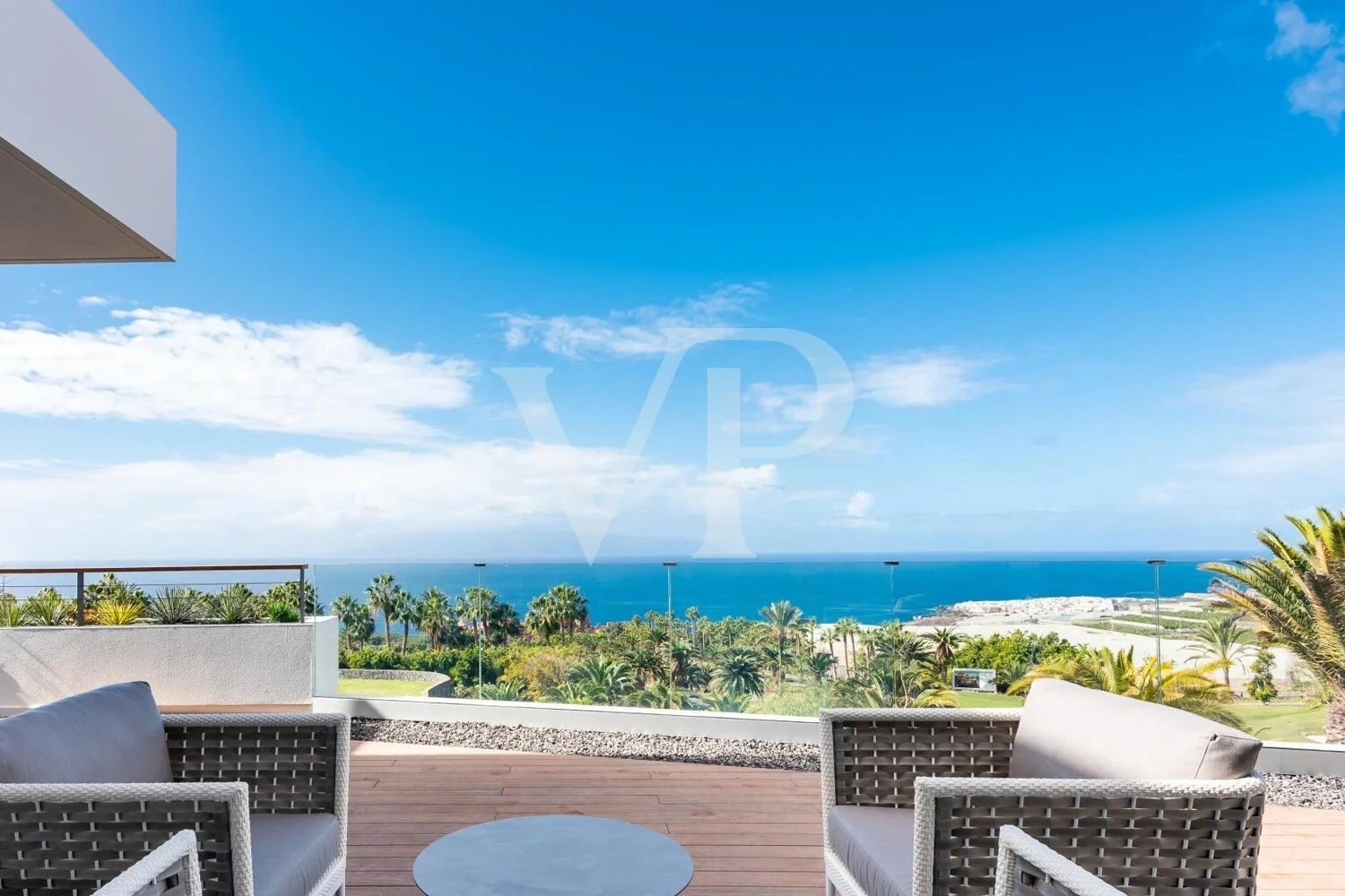2 - sea view apartment for sale in adeje tenerife - canary islands spain