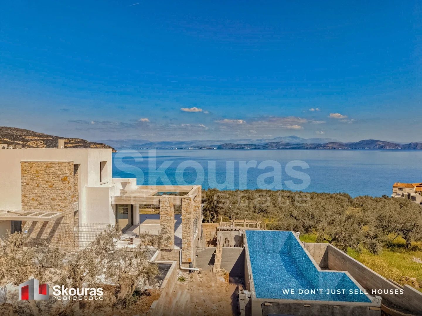 1 - venta casa vista al mar náfplio peloponeso grecia
