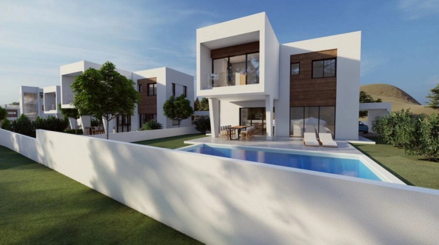 1 - продажа villa limassol лимасол кипр