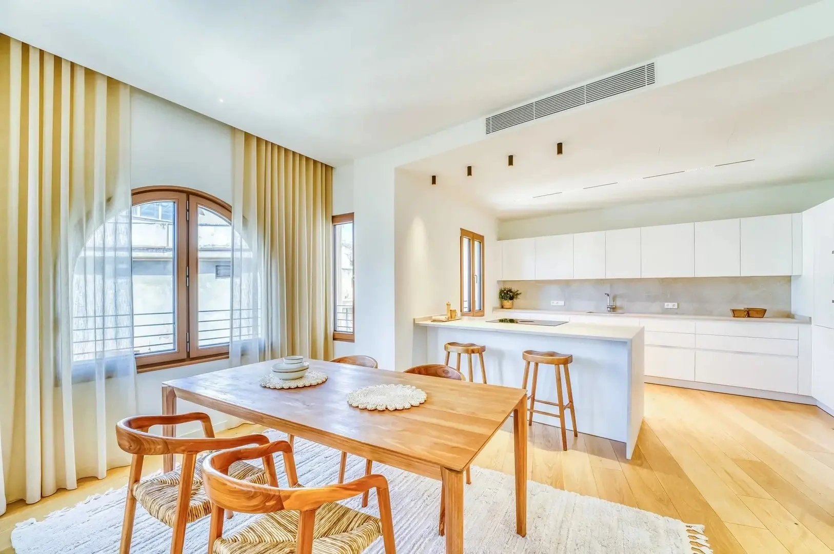 1 - venda apartamento vista de mar palma de mallorca maiorca - ilhas baleares espanha