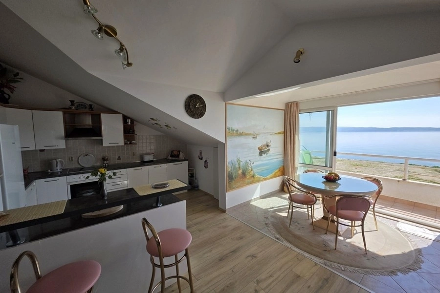 2 - verkoop appartement uitzicht op zee split split-dalmatia kroatië
