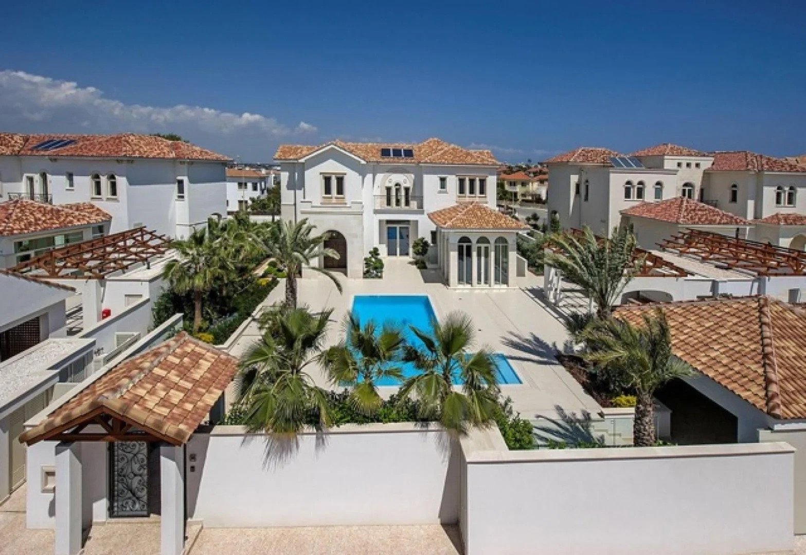 2 - venta apartamento vista al mar larnaca lárnaca chipre