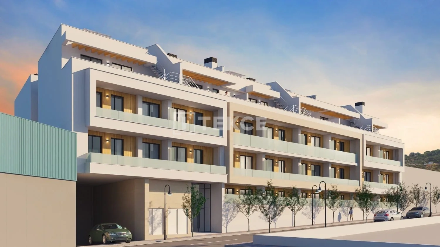 2 - продажа квартира mijas андалусия испания
