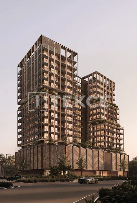 1 - vente appartement dubai dubai émirats arabes unis