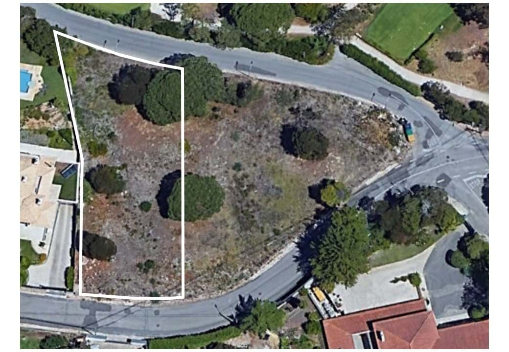 1 - sea view plot of land for sale in cascais lisbon region portugal