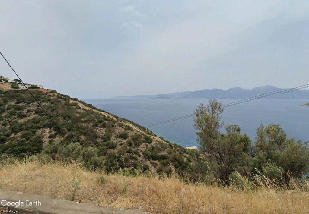 2 - venta terreno vista al mar agios nikolaos creta grecia