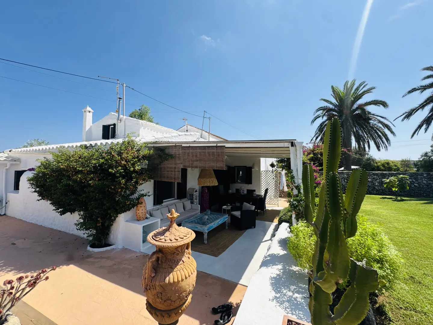 2 - vente maison llucmaçanes minorque - baléares espagne