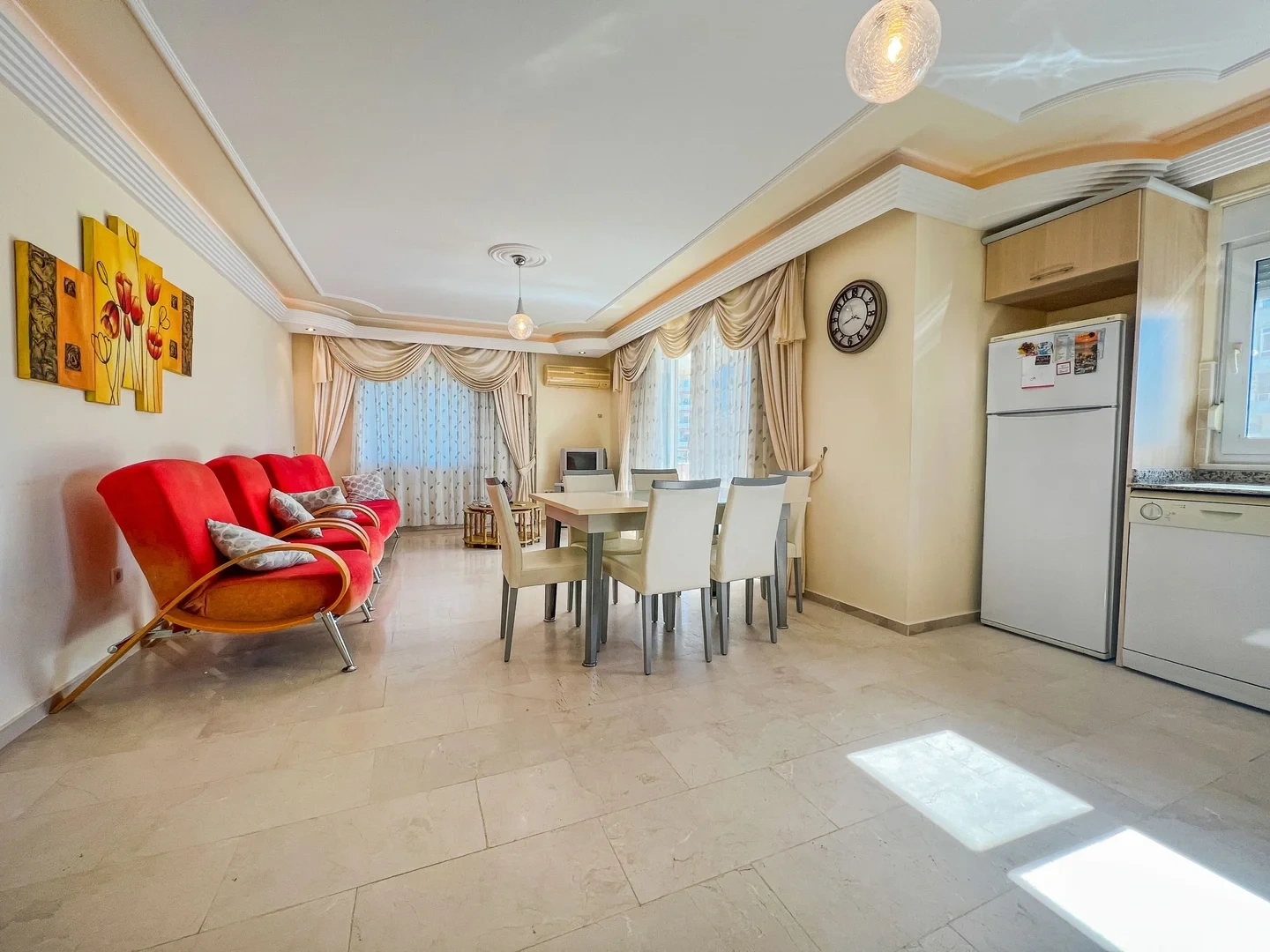 2 - verkauf wohnung strandpromenade alanya antalya türkei