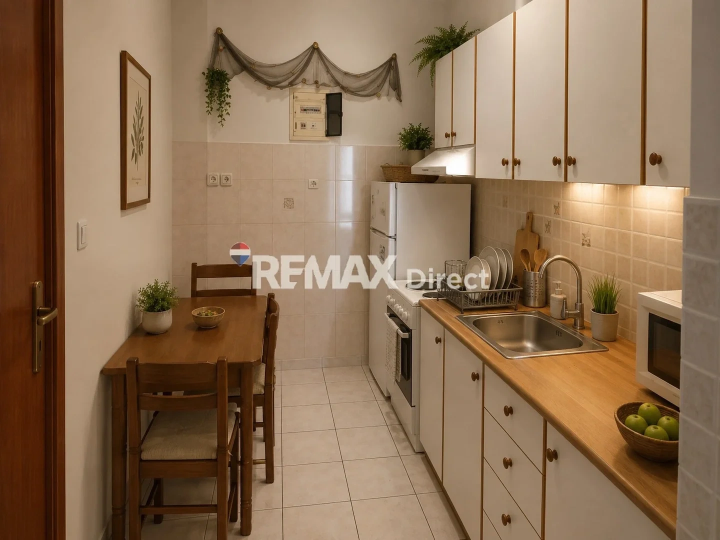 2 - продажа квартира koridallos аттика греция