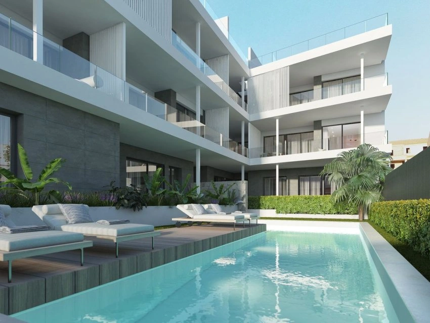 1 - vente appartement benijofar communauté valencienne espagne