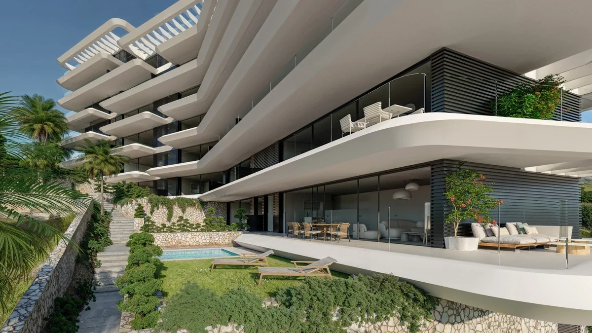 2 - vente appartement estepona - costa del sol andalousie espagne