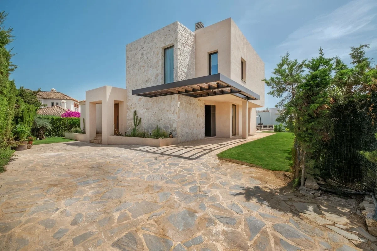 2 - verkauf haus meerblick benahavis - costa del sol andalusien spanien