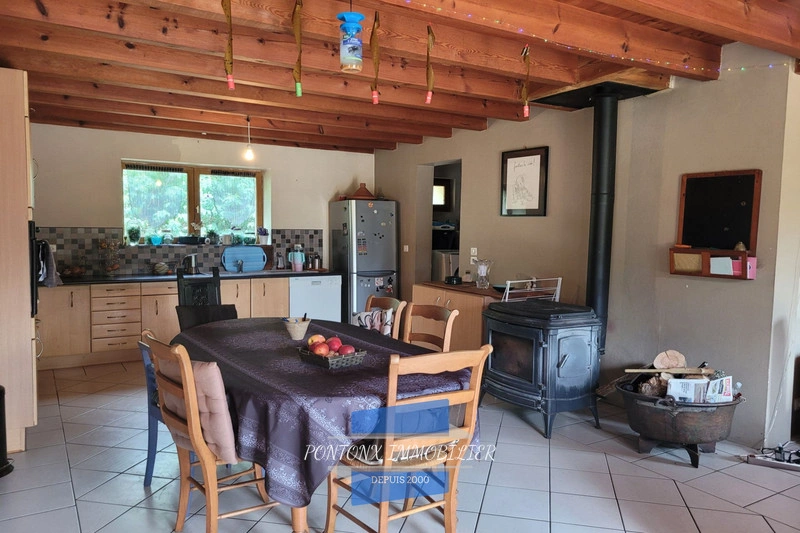 2 - venda casa laluque landes frança