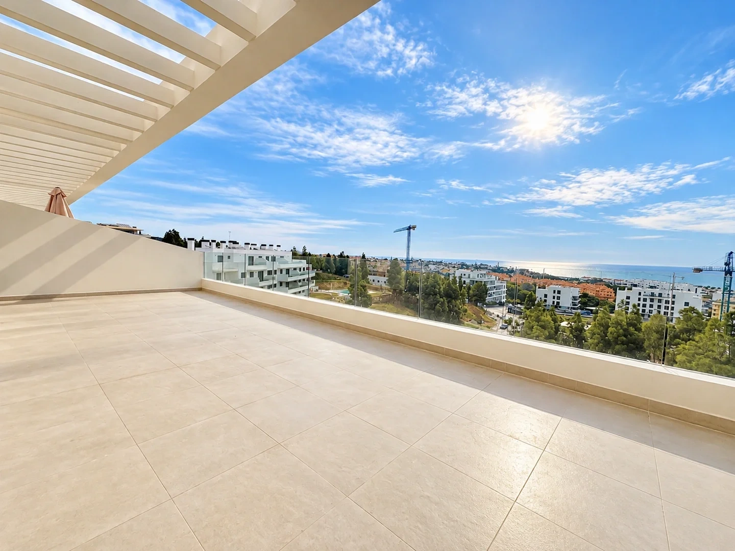 1 - venda apartamento frente ao mar mijas andaluzia espanha