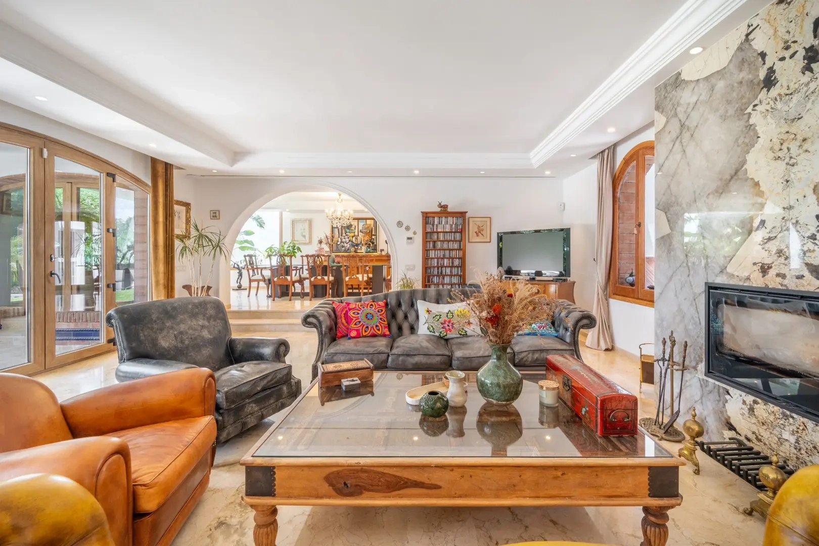 2 - verkoop villa marbella - costa del sol andalusië spanje