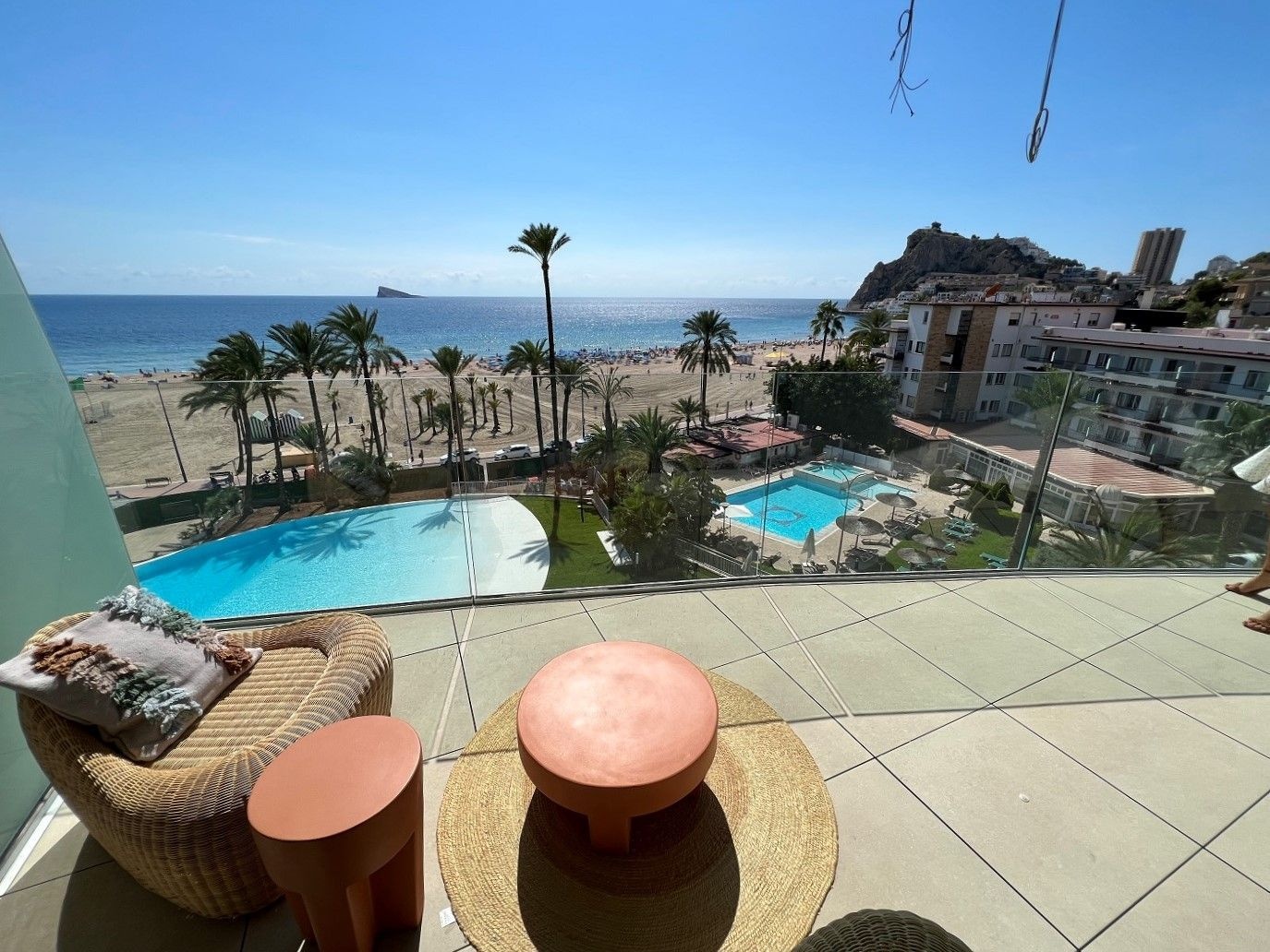 2 - verkauf wohnung direkt am wasser benidorm - costa blanca valencia spanien
