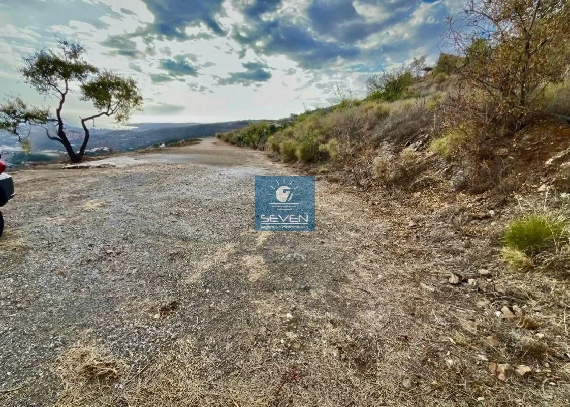 1 - vendita proprietà vista mare itrabo andalusia spagna