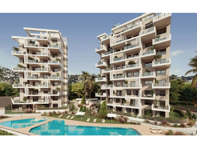 1 - venta apartamento maryvilla comunidad valenciana españa