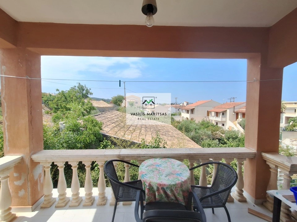 2 - продажа здание пляж пешком corfu ионические острова греция