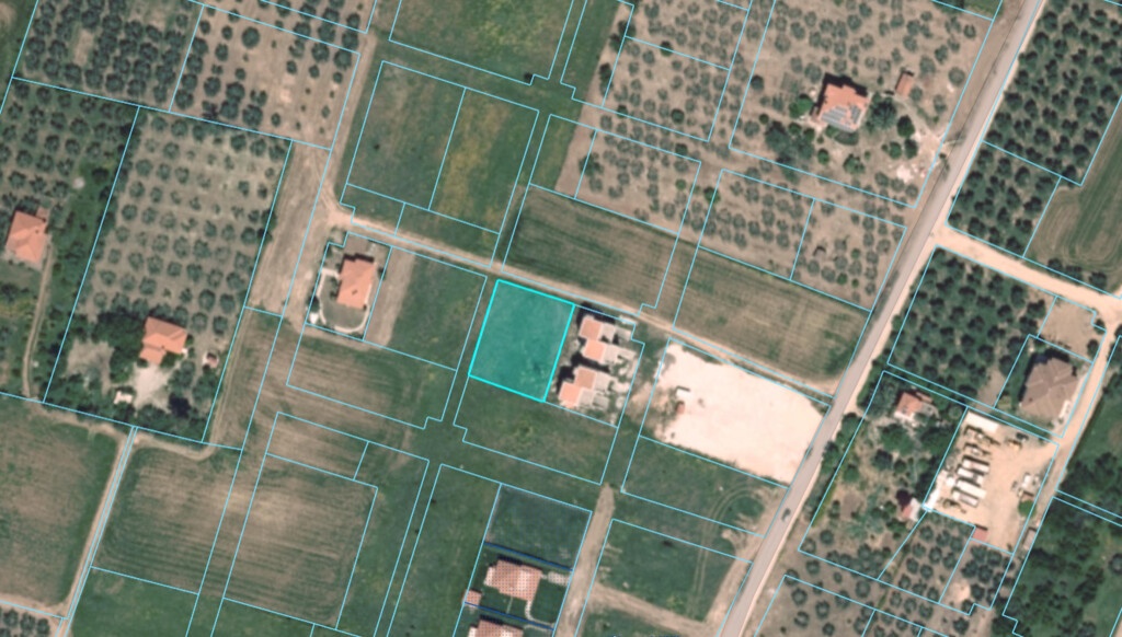 1 - beach walk plot of land for sale in polýgyros central macedonia greece