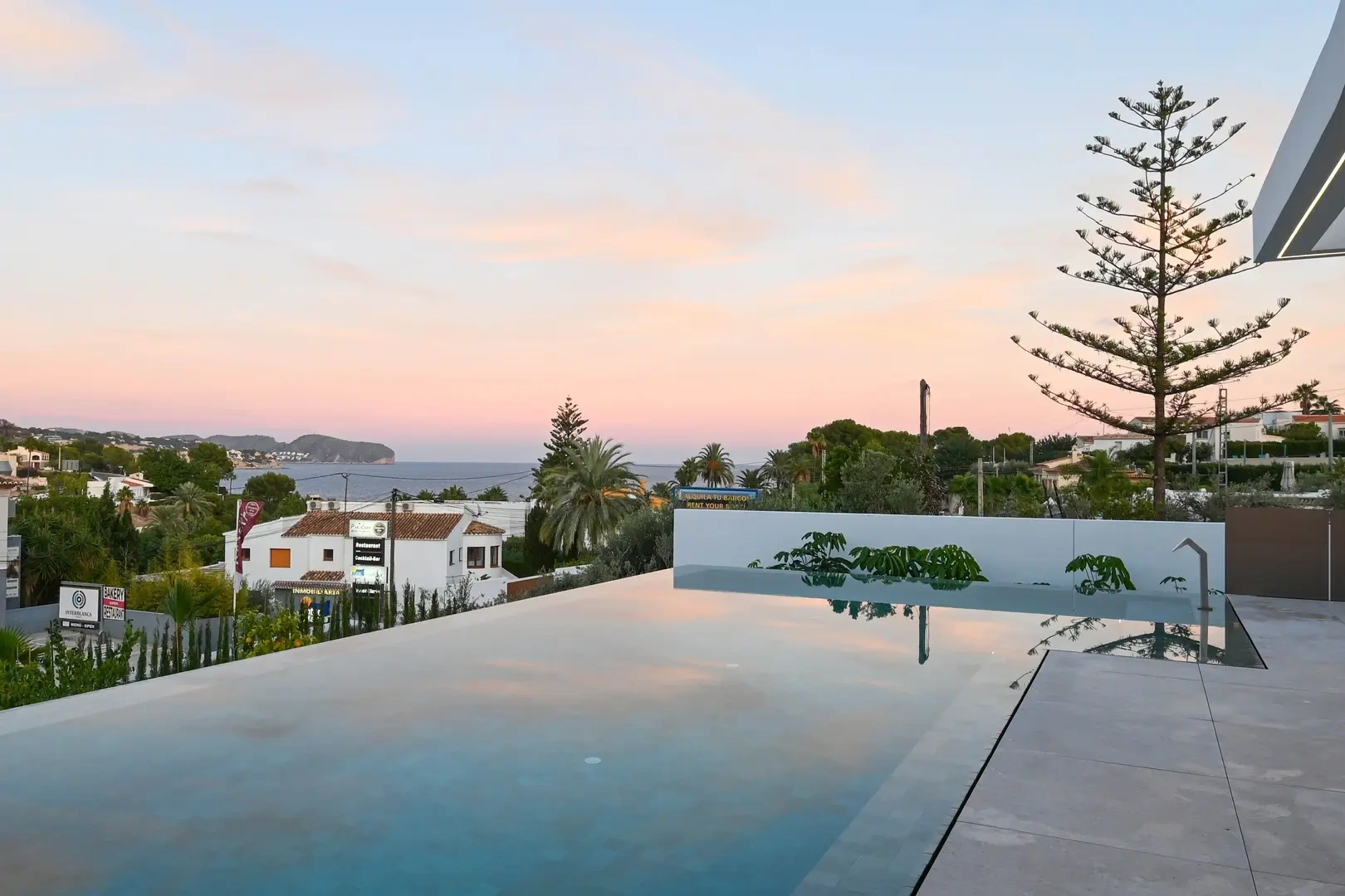 1 - venta casa vista al mar benissa - costa blanca comunidad valenciana españa