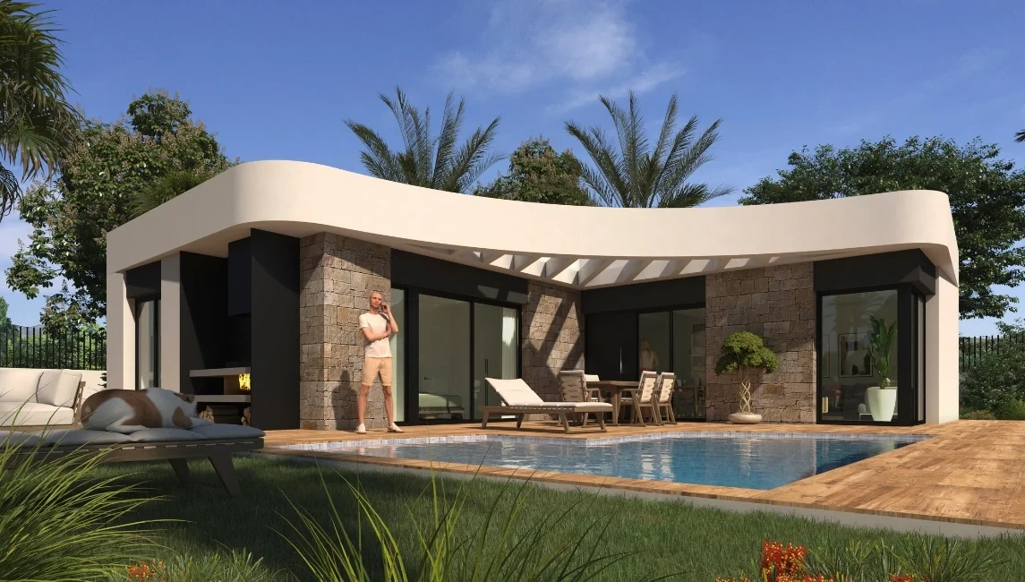 1 - house for sale in los montesinos valencian community spain