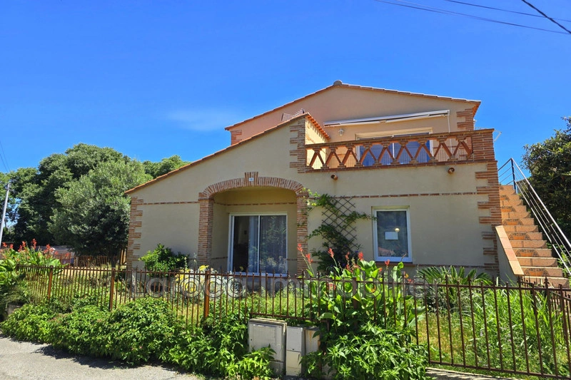 1 - house for sale in sorède pyrénées-orientales france