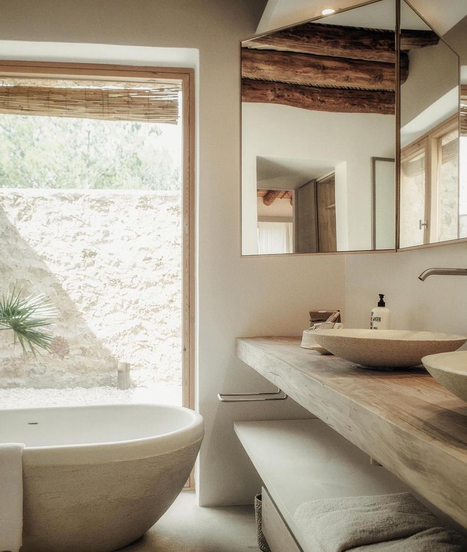 2 - vente maison santa gertrudis de fruitera ibiza - baléares espagne