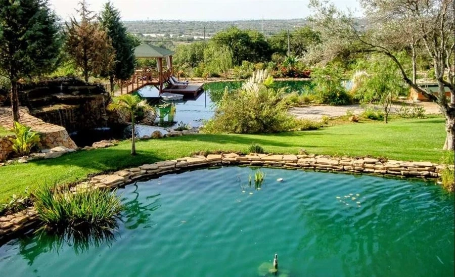 1 - villa for sale in estoi algarve portugal