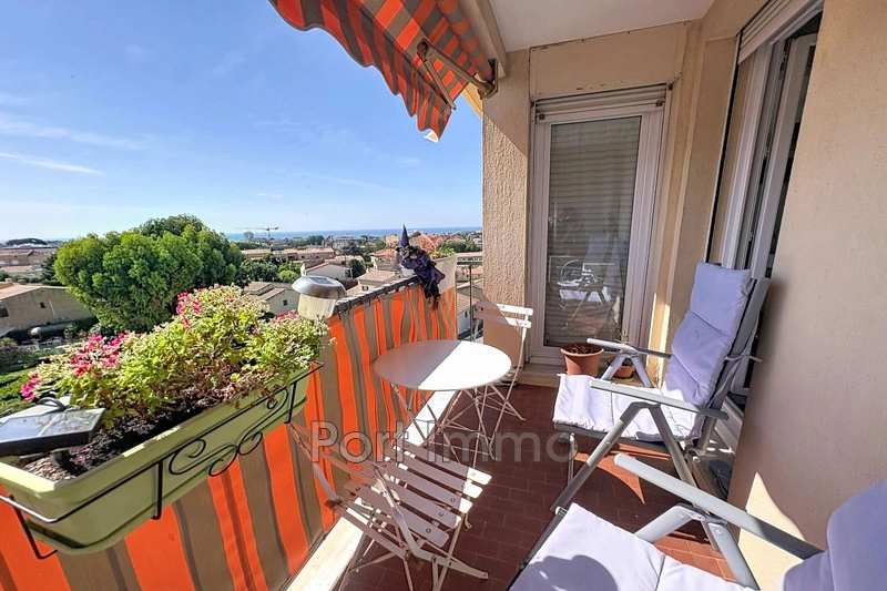 1 - продажа квартира вид моря cagnes-sur-mer приморские альпы франция