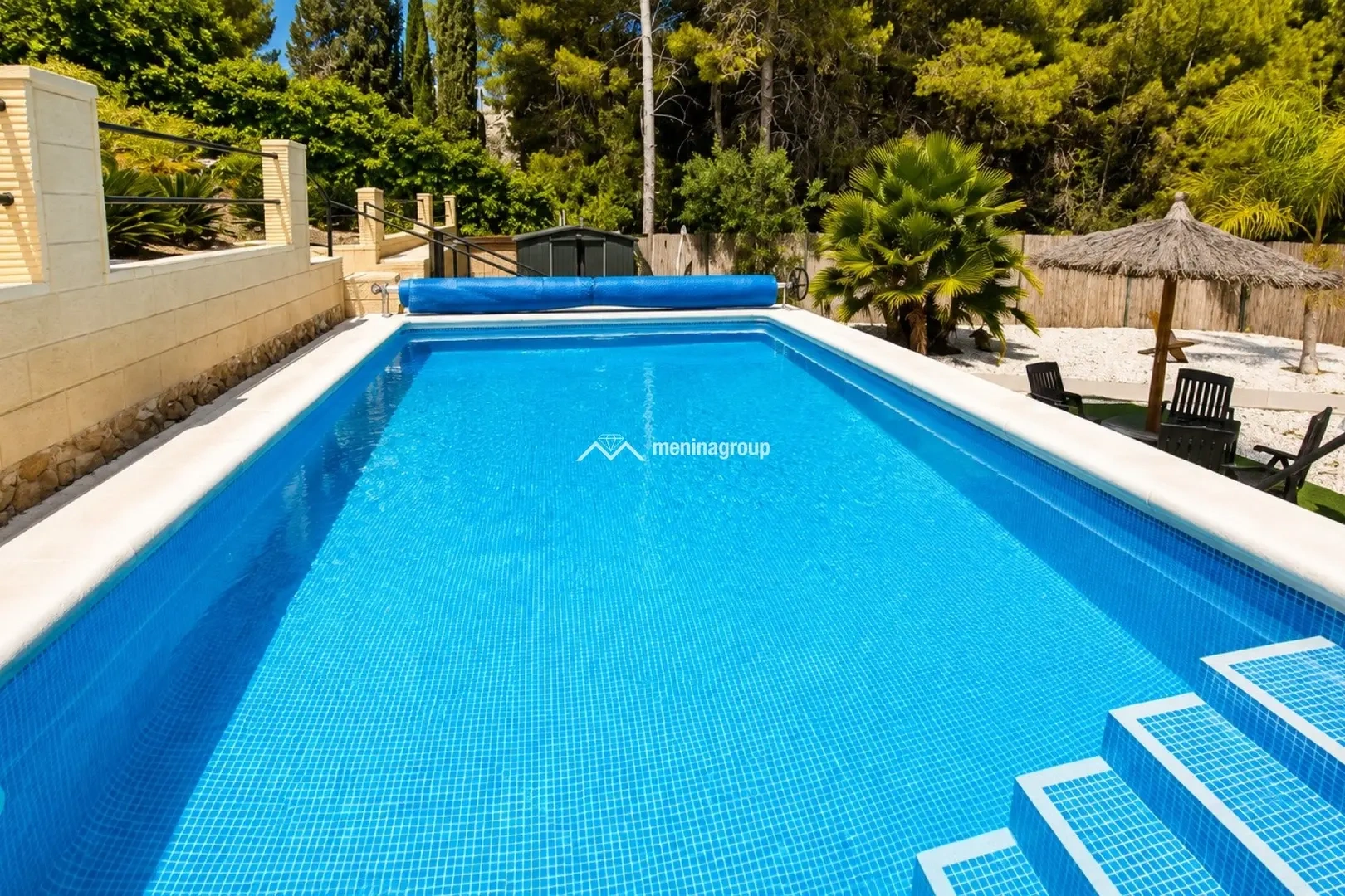 2 - venta villa la nucia - costa blanca comunidad valenciana españa