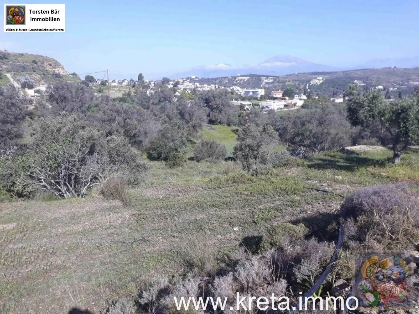 Terreno de 4 577 m²