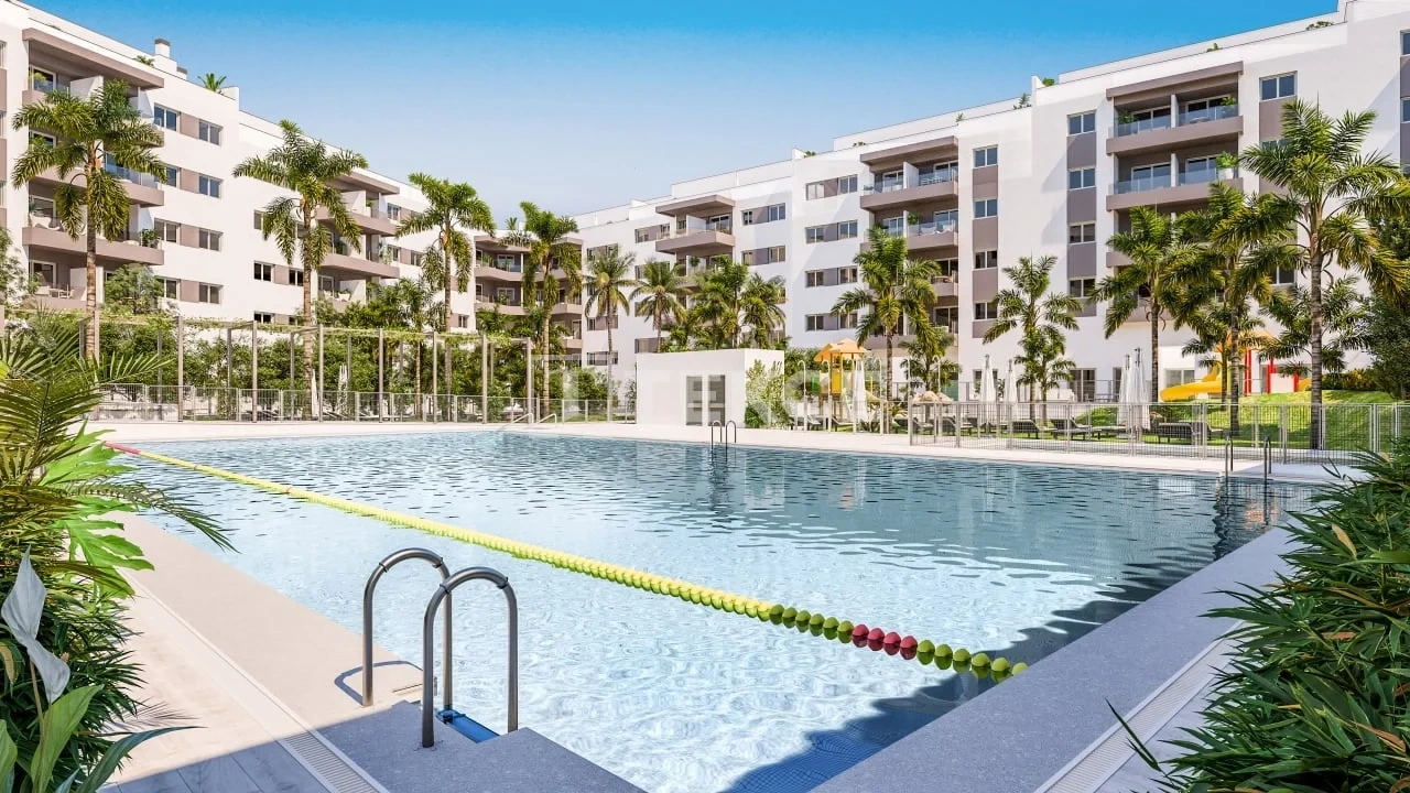 1 - vente appartement mijas andalousie espagne