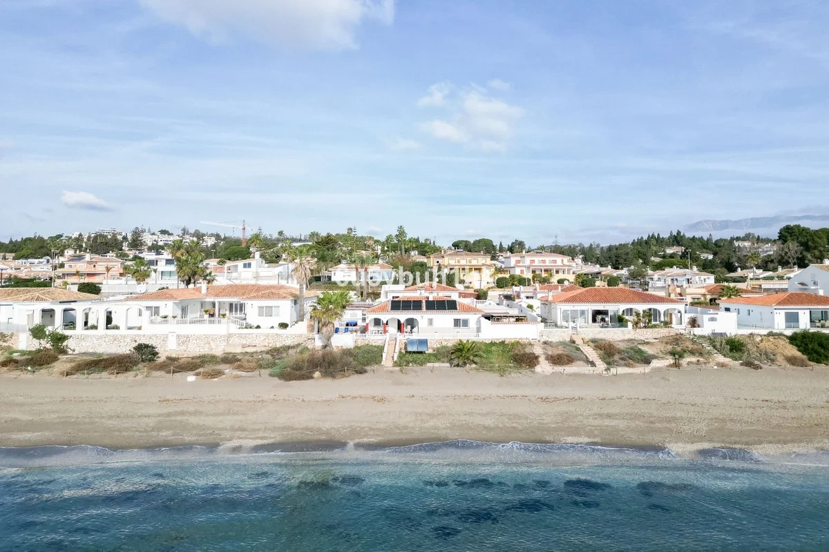 1 - vente maison vue mer mijas andalousie espagne