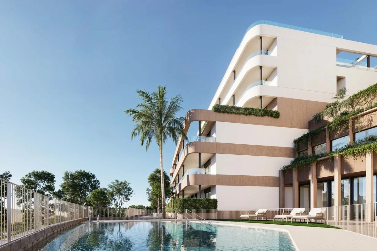 1 - sea view apartment for sale in estepona - costa del sol andalusia spain