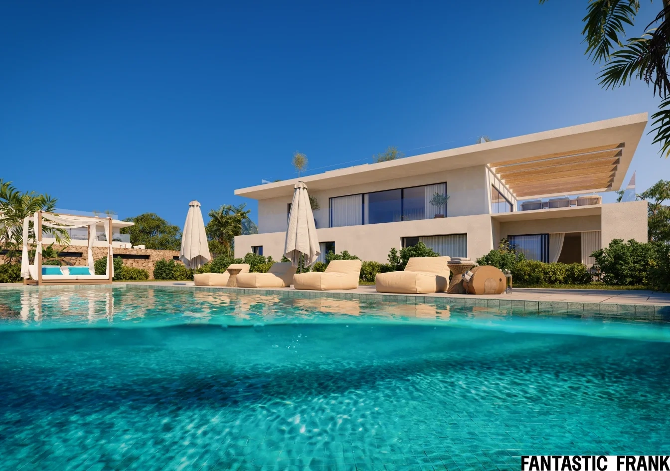 2 - vendita casa santa eulalia del río ibiza - baleari spagna