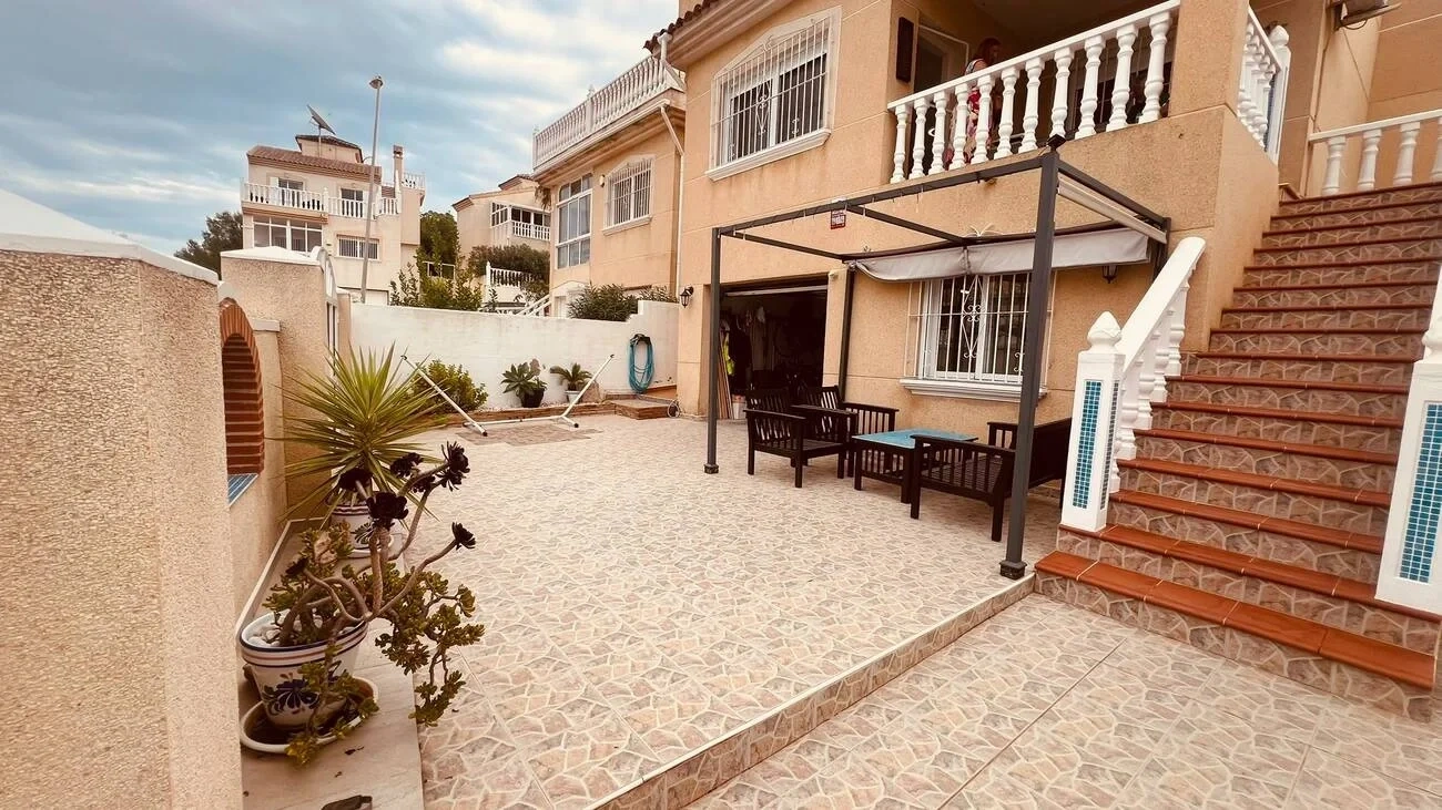 1 - vente villa vue mer villamartin communauté valencienne espagne