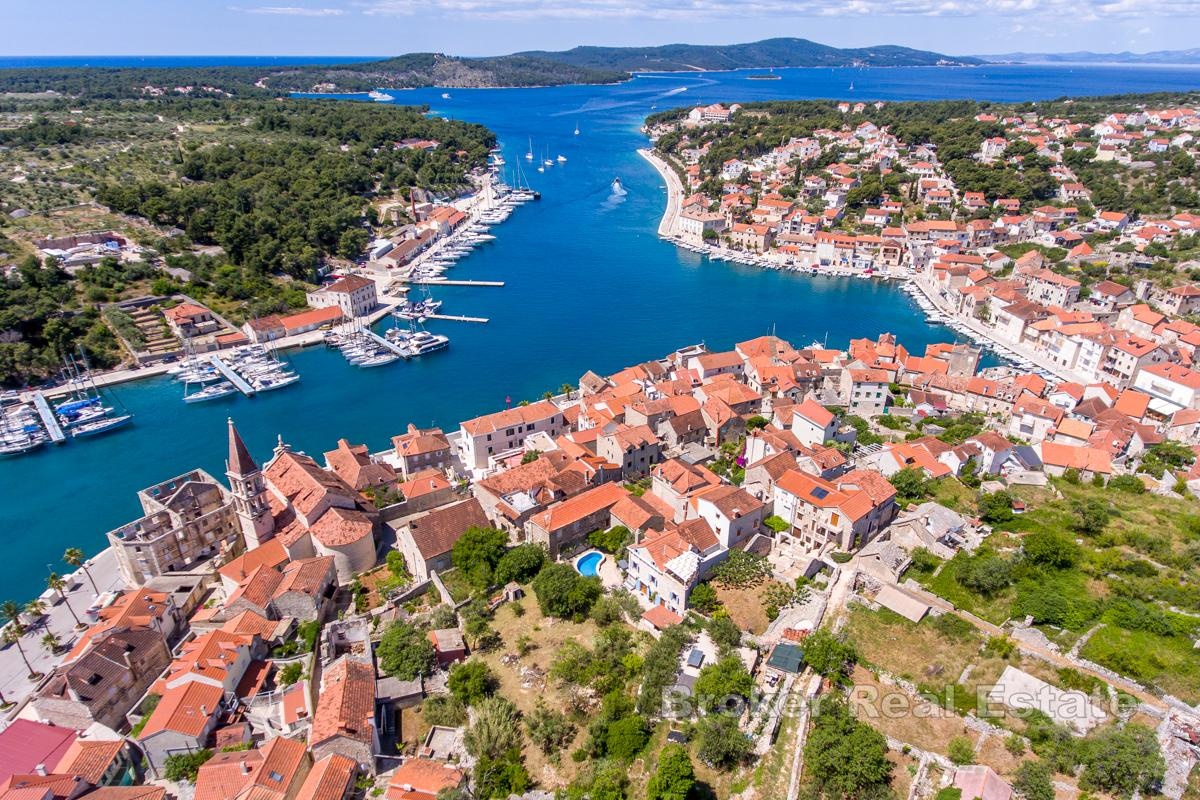 1 - продажа дом пляж пешком brač сплитско-далматинская хорватия